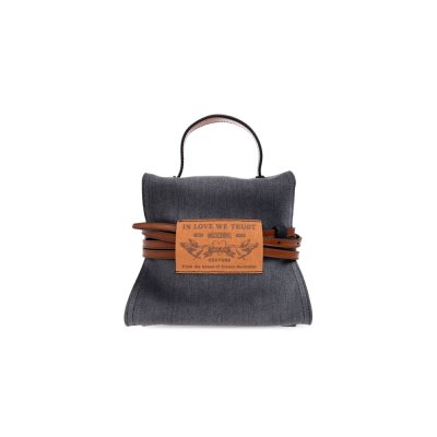 THE TIE ME SMALL HANDBAG